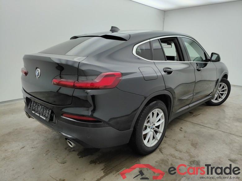 BMW X4 xDrive20d (140 kW) 5d #5