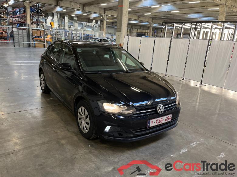 VW, Polo '17, Volkswagen Polo 1.6 TDI 70kW Comfortline 5d #1