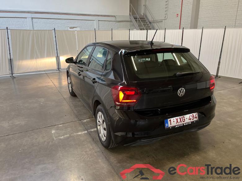 VW, Polo '17, Volkswagen Polo 1.6 TDI 70kW Comfortline 5d #2