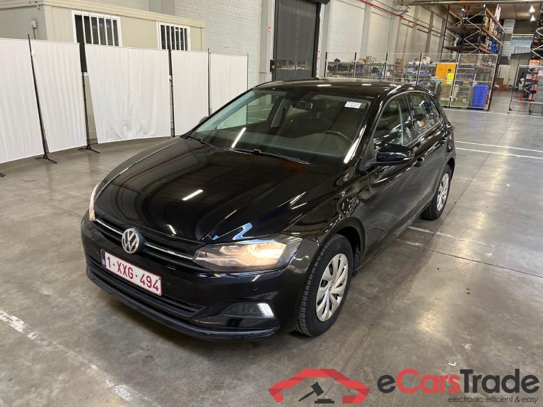 VW, Polo '17, Volkswagen Polo 1.6 TDI 70kW Comfortline 5d #4