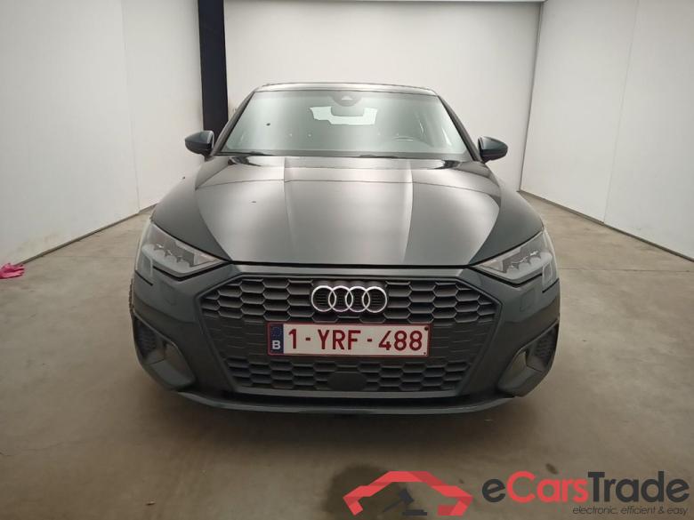 Audi A3 Sportback 1.5 35 TFSi 110kW S tronic 5d #1