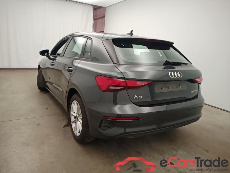 Audi A3 Sportback 1.5 35 TFSi 110kW S tronic 5d #3
