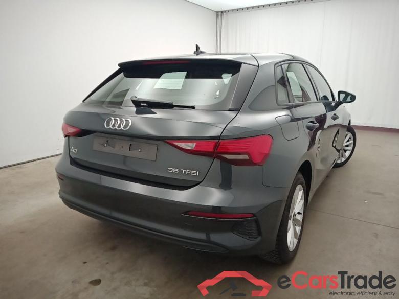 Audi A3 Sportback 1.5 35 TFSi 110kW S tronic 5d #5