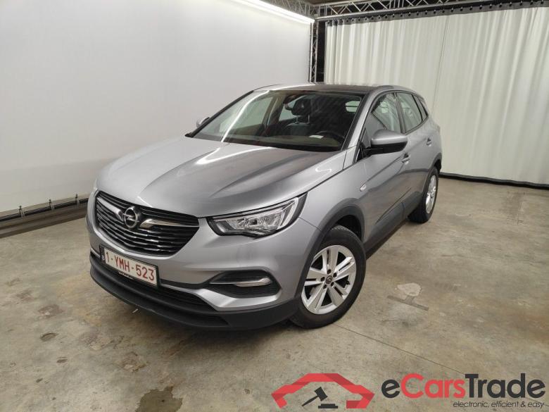Opel Grandland X 1.5 Turbo ECOTEC D S/S AT8 Edition 5d #4
