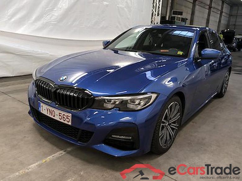 BMW 3-serie 2.0 320DA (120KW) BERLINE Business  Model M #1