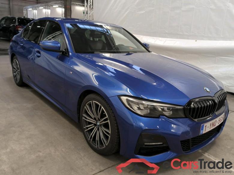 BMW 3-serie 2.0 320DA (120KW) BERLINE Business  Model M #3