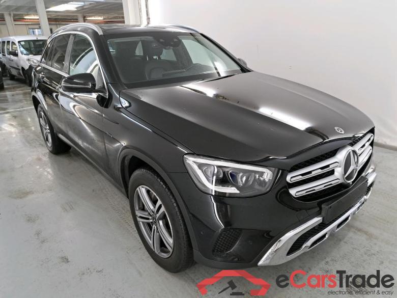 MERCEDES-BENZ GLC 2.0 GLC 300 DE 4MATIC 4WD AUTO EXCLUSIVE Interior Mirror Premium plus #3