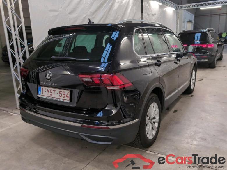 VOLKSWAGEN TIGUAN 2.0 TDI 110KW LIFE DSG Chrome Travel #5