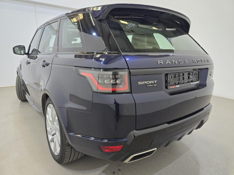 Land Rover Range Rover Sport 2.0 P400e Hybrid HSE Dynamic 404Hp Aut. Pano LED-Xenon Virtual Navi Meridian Comfort-Leather KeylessGo Camera Klima PDC ... #6