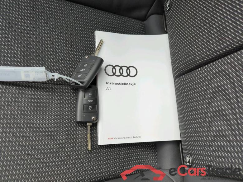 AUDI A1 Sportback 70 kW #6