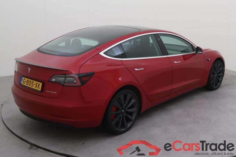 Tesla Model 3  #6