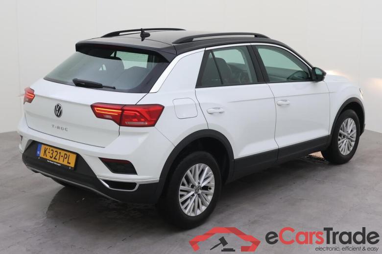 VOLKSWAGEN T-Roc 81 kW #5