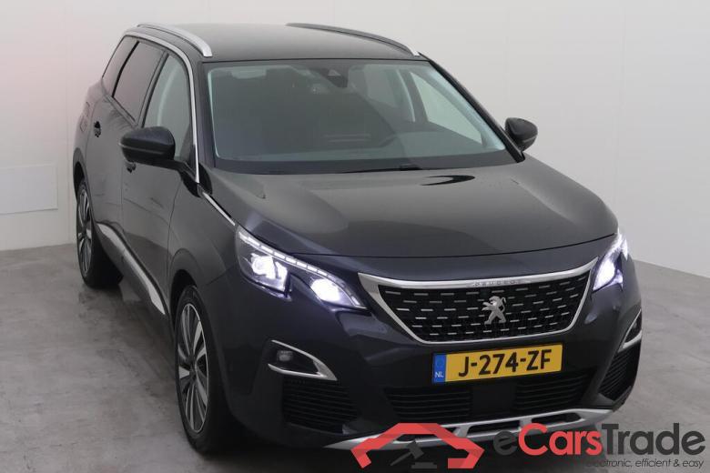 PEUGEOT 5008 96 kW #4