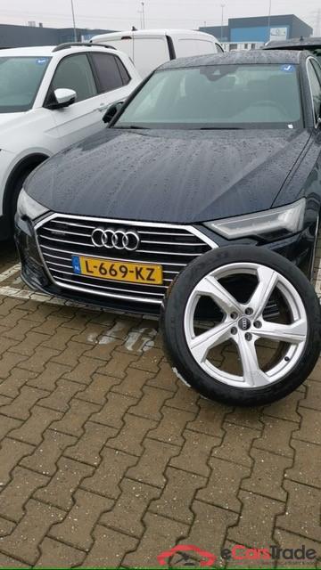 AUDI A6 LIMOUSINE 195 kW #5