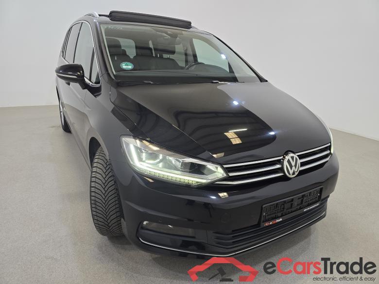 Volkswagen Touran 1.6 TDI Highline Aut. Pano LED-Xenon Navi Sport-Seats Camera Klima PDC ... #3