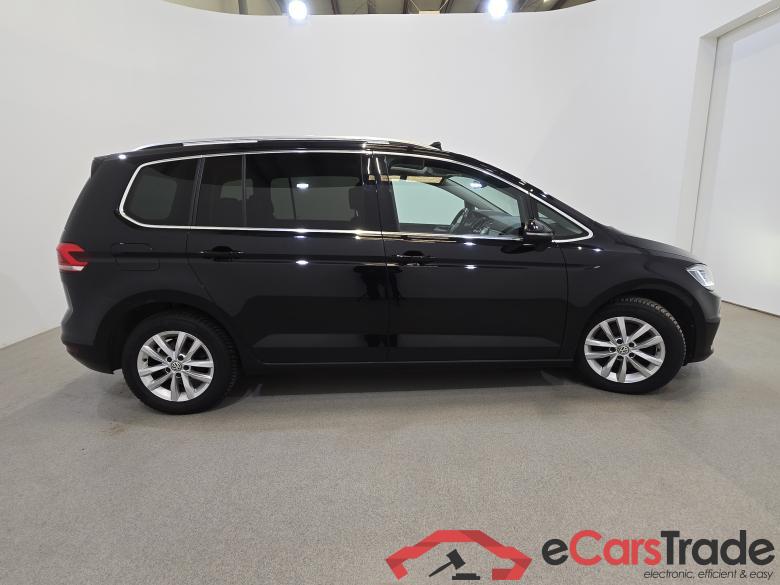 Volkswagen Touran 1.6 TDI Highline Aut. Pano LED-Xenon Navi Sport-Seats Camera Klima PDC ... #5