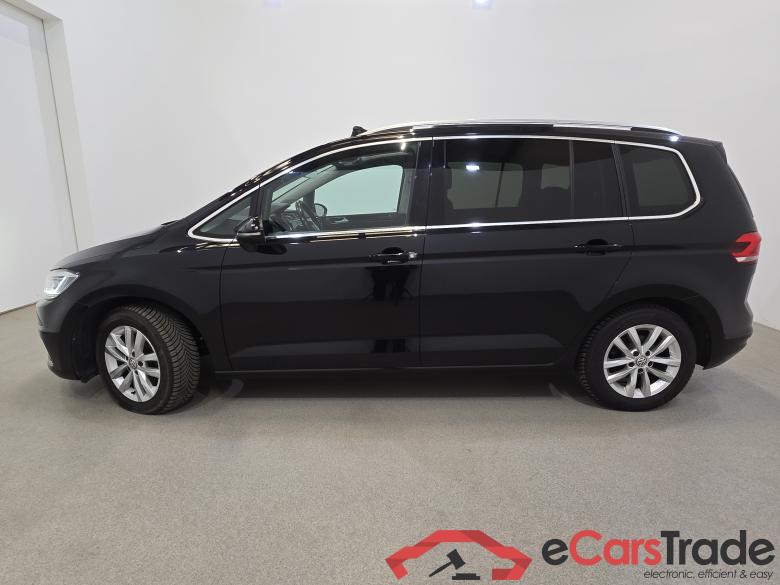 Volkswagen Touran 1.6 TDI Highline Aut. Pano LED-Xenon Navi Sport-Seats Camera Klima PDC ... #2