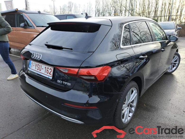 AUDI - AUD A3 SB 30 TFSi 110PK Advanced Pack Business Plus  * PETROL * #2