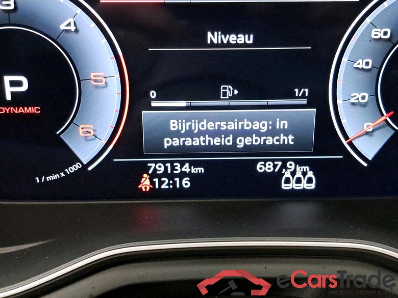 AUDI - AUD A5 SB 40 TDI 204PK Quattro S-Tronic Business Edition Advanced Pack Platinum & Electric Comfort Sport Seats With Massage Function & B&O Sound & 19 Inch Alloy #5