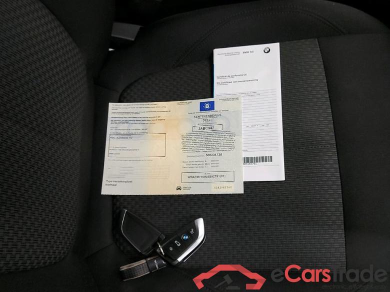 BMW - BMW 1 HATCH 116dA 116PK Advantage Pack Business With Heated Seats & PDC Front & Rear #4