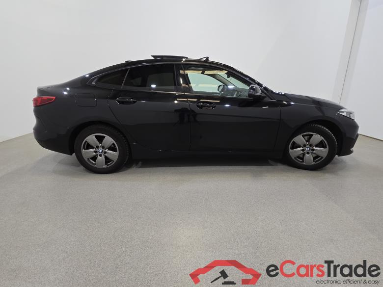 BMW 216 d Gran Coupe Advantage Aut. Pano LED-Xenon Navi Sport-Leather KeylessGo Klima PDC ... #5