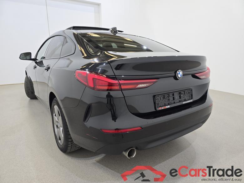 BMW 216 d Gran Coupe Advantage Aut. Pano LED-Xenon Navi Sport-Leather KeylessGo Klima PDC ... #6