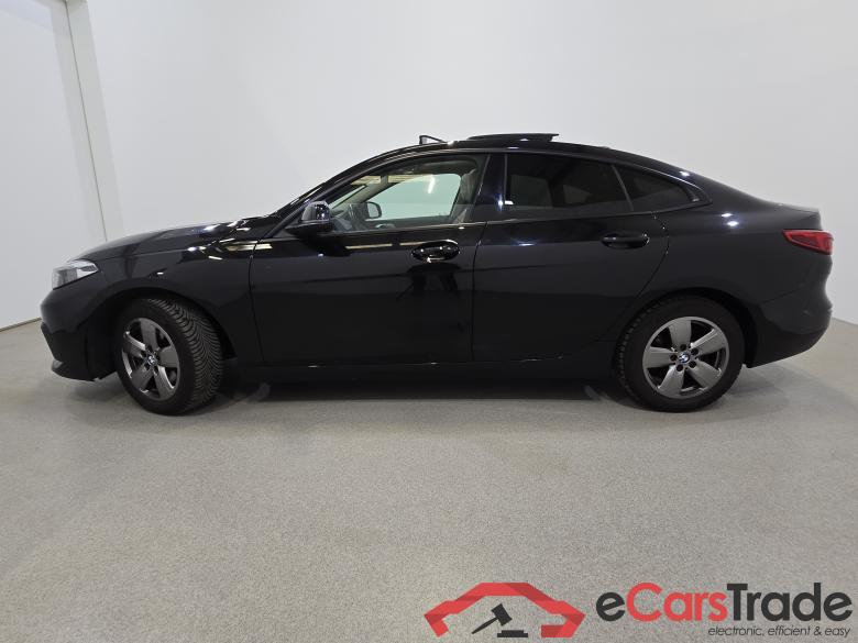 BMW 216 d Gran Coupe Advantage Aut. Pano LED-Xenon Navi Sport-Leather KeylessGo Klima PDC ... #2