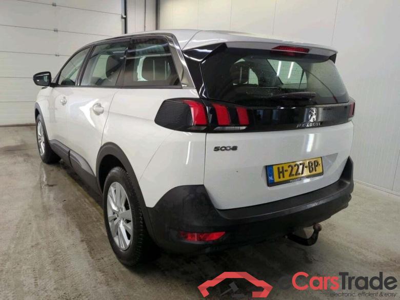 PEUGEOT 5008 1.2 PT BL. Executive #6
