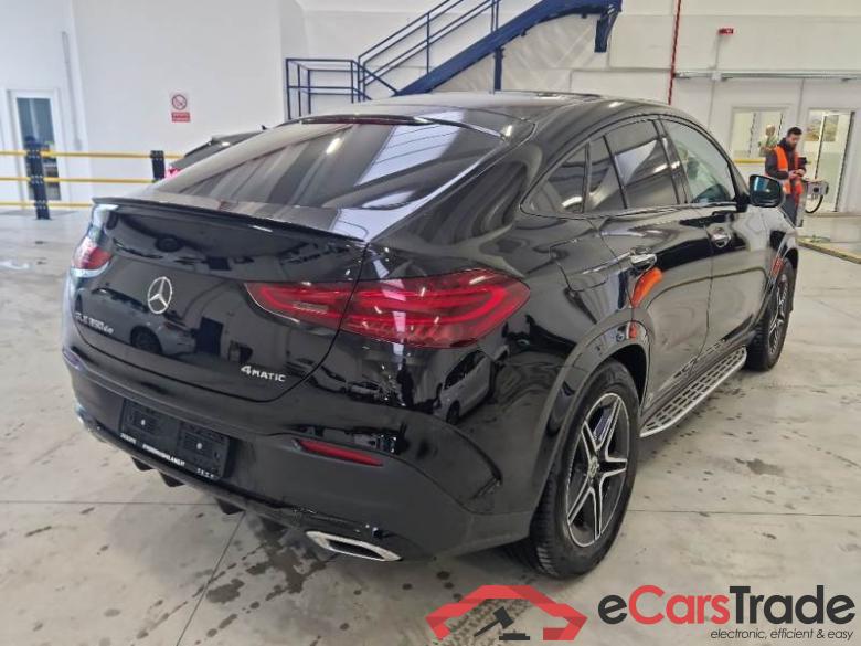 Mercedes 350DE PLUG MERCEDES-BENZ GLE COUPÉ / 2023 / 5P / SUV GLE 350 DE 4M PLUG-IN AMG LINE PREM PLUS #2