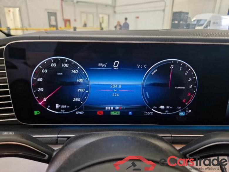 Mercedes 350DE PLUG MERCEDES-BENZ GLE COUPÉ / 2023 / 5P / SUV GLE 350 DE 4M PLUG-IN AMG LINE PREM PLUS #4