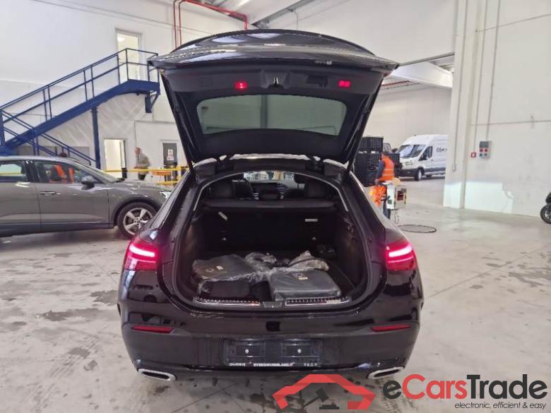 Mercedes 350DE PLUG MERCEDES-BENZ GLE COUPÉ / 2023 / 5P / SUV GLE 350 DE 4M PLUG-IN AMG LINE PREM PLUS #5