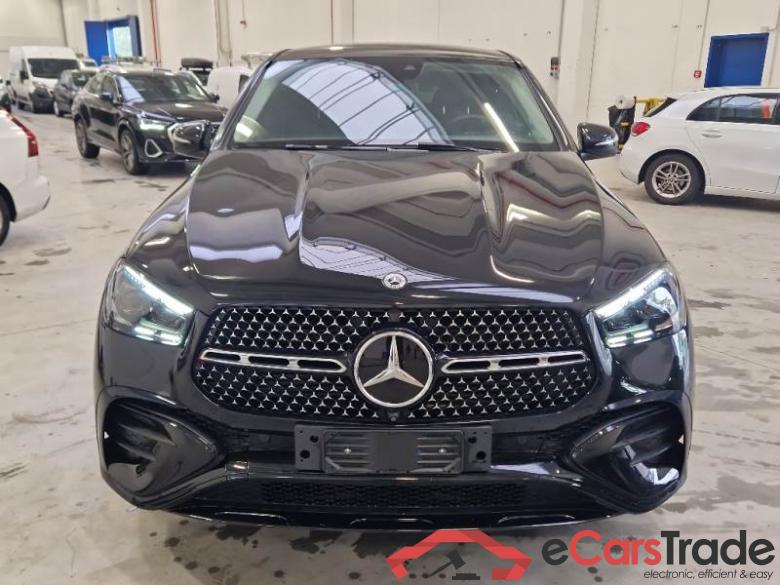 Mercedes 350DE PLUG MERCEDES-BENZ GLE COUPÉ / 2023 / 5P / SUV GLE 350 DE 4M PLUG-IN AMG LINE PREM PLUS #6
