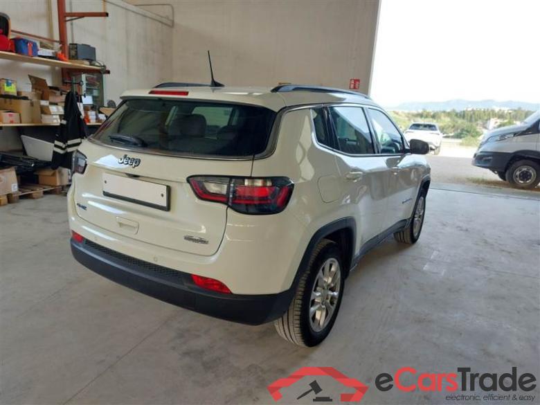 Jeep 17 JEEP COMPASS / 2021 / 5P / SUV 1.3 T4 PHEV 190CV BUSINESS 4XE AUTO #2