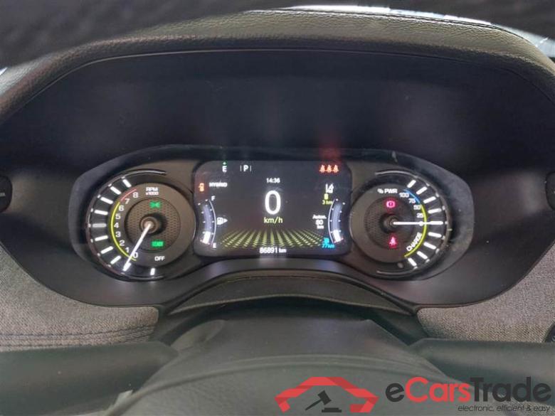 Jeep 17 JEEP COMPASS / 2021 / 5P / SUV 1.3 T4 PHEV 190CV BUSINESS 4XE AUTO #4