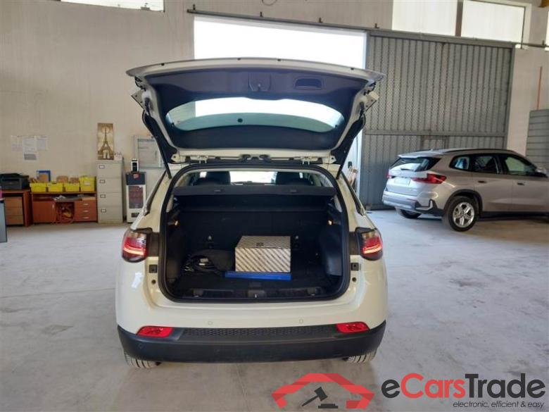 Jeep 17 JEEP COMPASS / 2021 / 5P / SUV 1.3 T4 PHEV 190CV BUSINESS 4XE AUTO #5