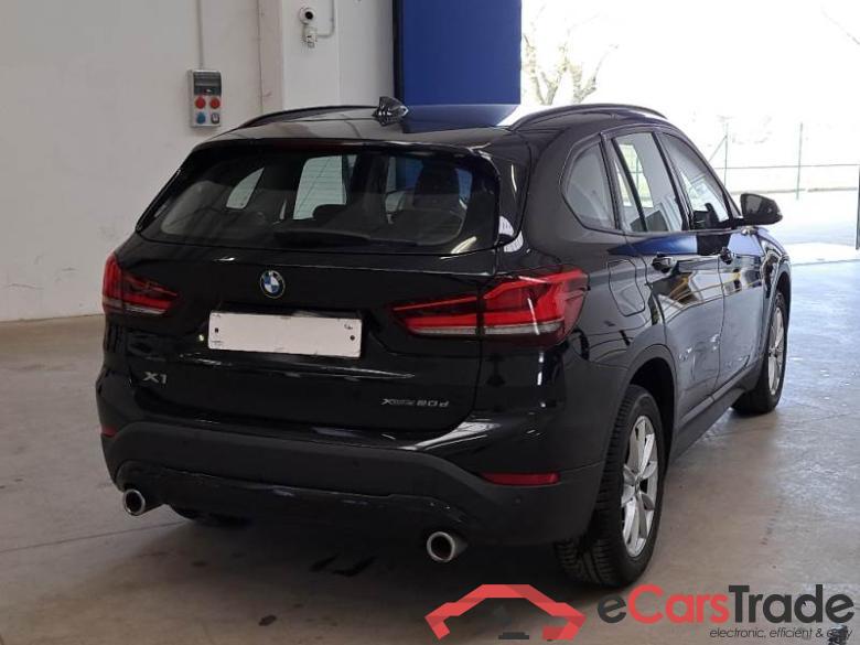 BMW 29 BMW X1 / 2019 / 5P / SUV XDRIVE 20D BUSINESS ADVANTAGE AUTOMATICO #2