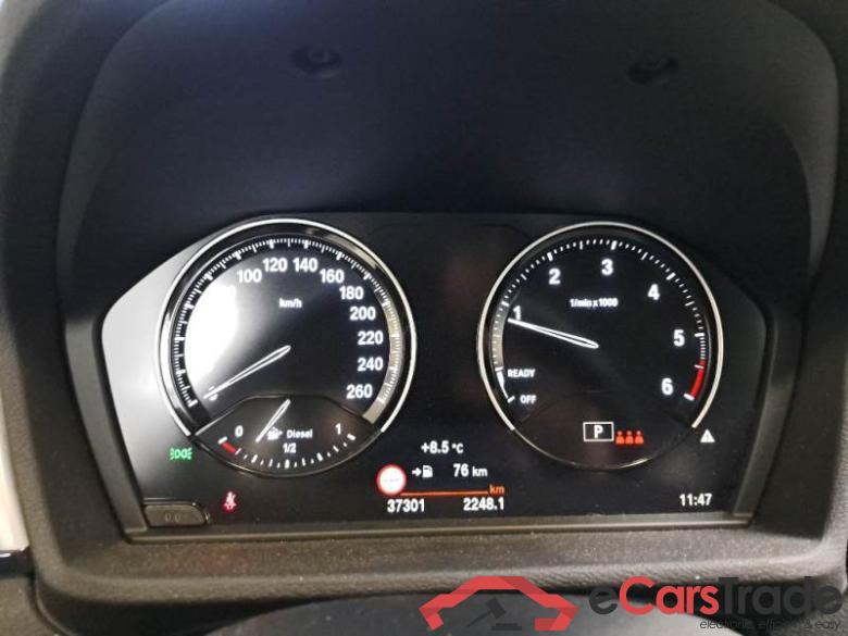 BMW 29 BMW X1 / 2019 / 5P / SUV XDRIVE 20D BUSINESS ADVANTAGE AUTOMATICO #4