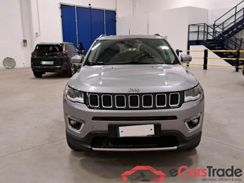 Jeep 28 JEEP COMPASS / 2017 / 5P / SUV 2.0 MJET II 103KW LIMITED 4WD AUTO #6