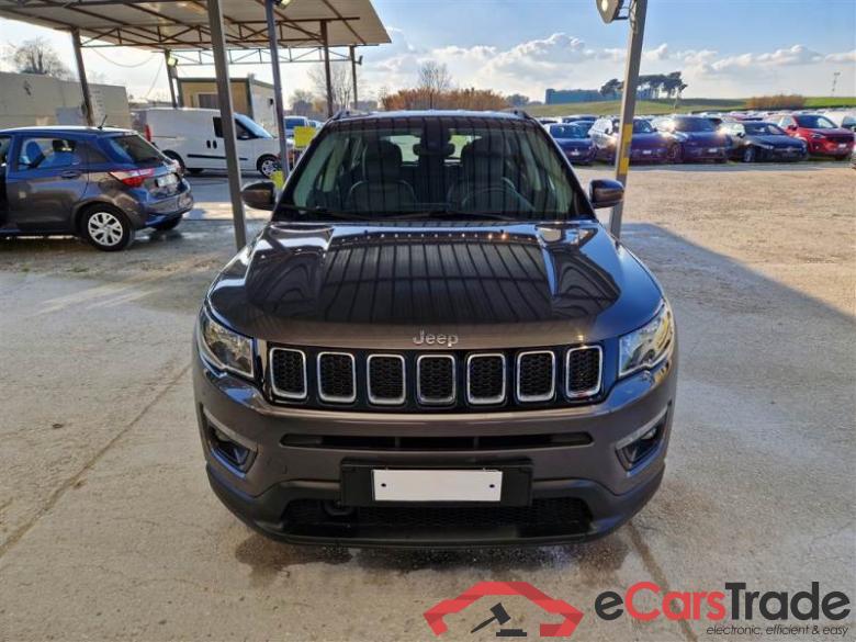 Jeep 33 JEEP COMPASS / 2017 / 5P / SUV 1.6 MJET II 88KW BUSINESS #6