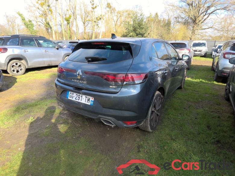 RENAULT MEGANE  IV Berline TCe 140 EDC FAP - 21N R.S. Line #2