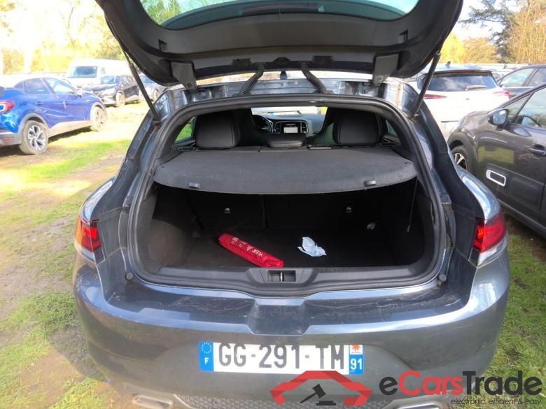RENAULT MEGANE  IV Berline TCe 140 EDC FAP - 21N R.S. Line #6