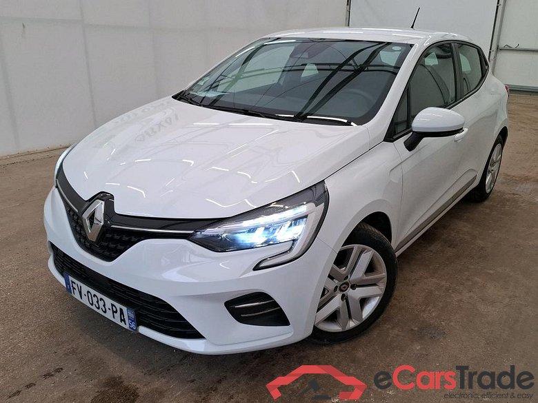 Renault Business SCe 65 Clio V Business 1.0 SCe 65CV BVM5 E6d #1