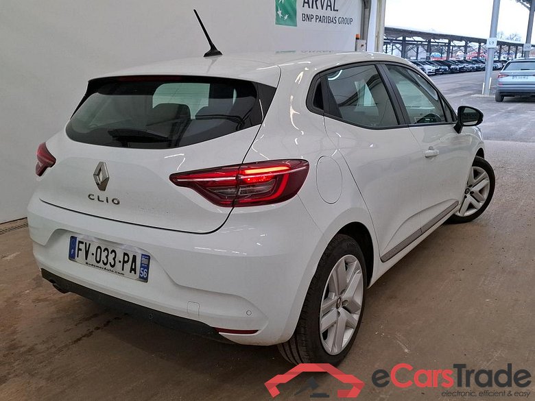 Renault Business SCe 65 Clio V Business 1.0 SCe 65CV BVM5 E6d #3