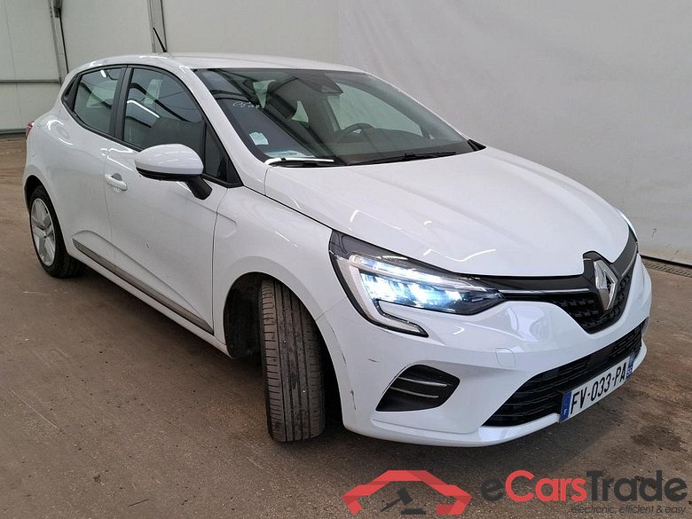 Renault Business SCe 65 Clio V Business 1.0 SCe 65CV BVM5 E6d #4