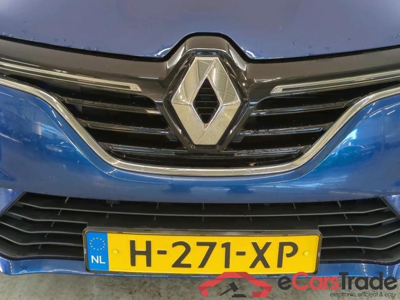 RENAULT Mégane ST FL'20 Renault Mégane Estate TCe 115 Limited 5d #5