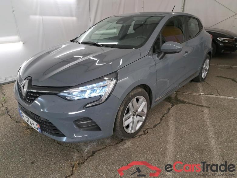 Renault Business TCe 100 Clio V Business 1.0 TCe 100CV BVM5 E6dT #1