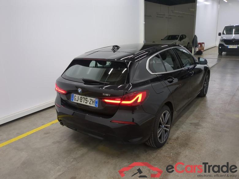 BMW  BMW Série 1 / 2019 / 5P / Berline 116i DKG7 Business Design #3