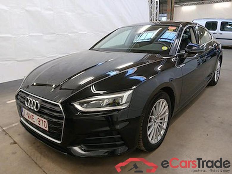 AUDI A5 2.0 40 TDI S TRONIC BUS. ED. ADVANCED Platinum #1