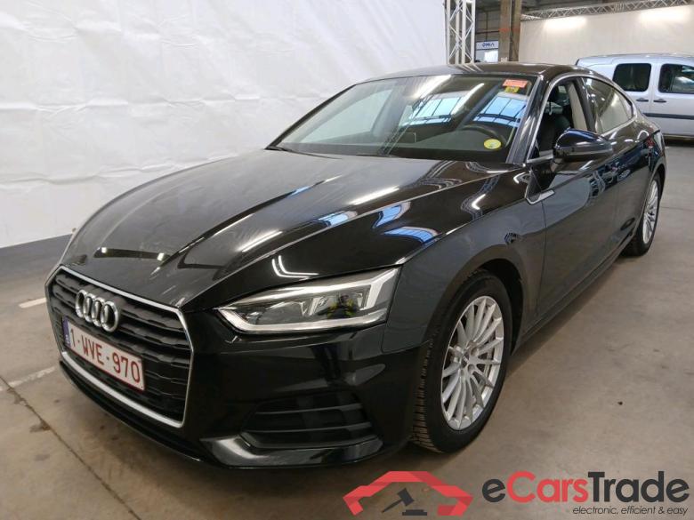 AUDI A5 2.0 40 TDI S TRONIC BUS. ED. ADVANCED Platinum #2