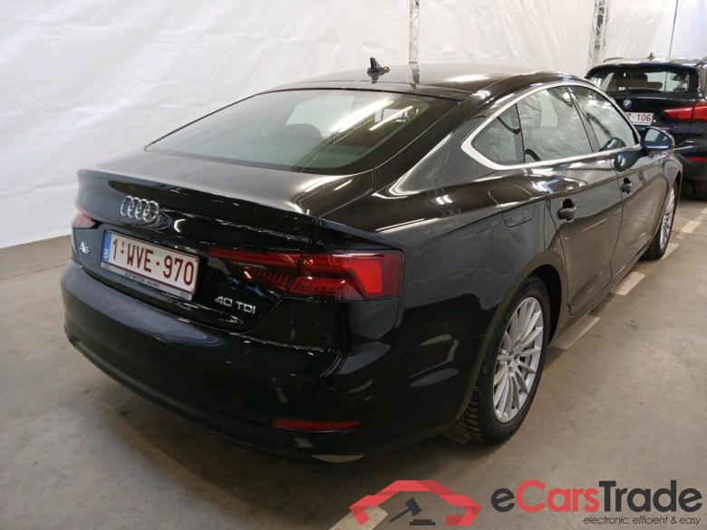 AUDI A5 2.0 40 TDI S TRONIC BUS. ED. ADVANCED Platinum #5